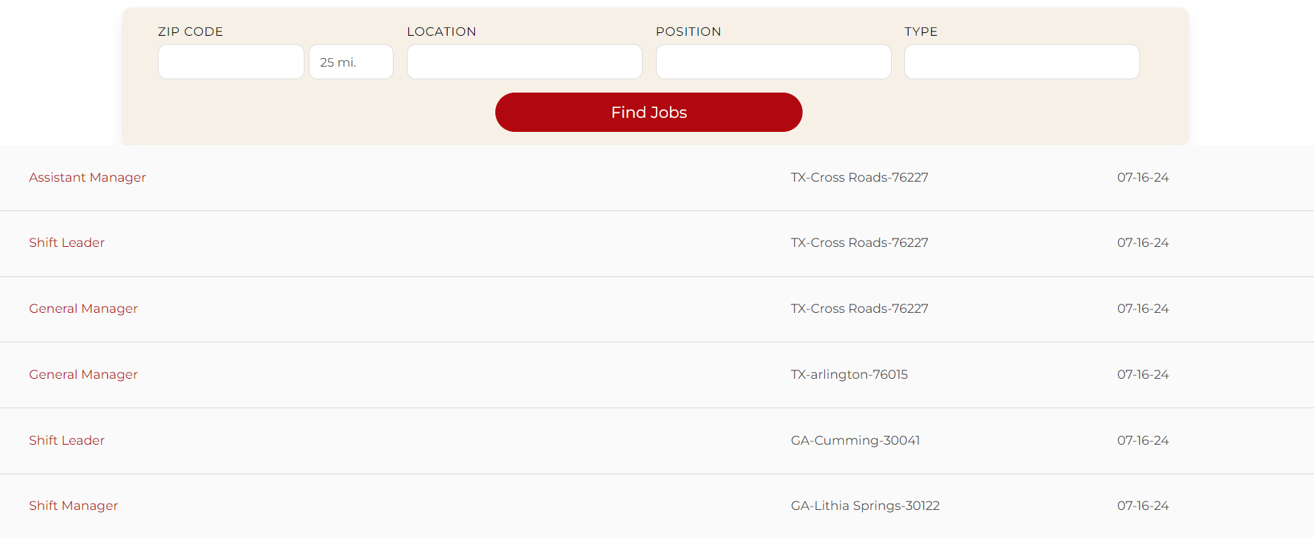 Image of the Explore Job Opportunities at Firehouse Subs highlighting various career options such as sandwich maker cashier and manager showcasing a friendly work environment and potential for career growth within the company